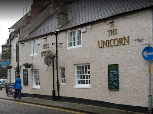 ホテル The Unicorn リッチモンド エクステリア 写真